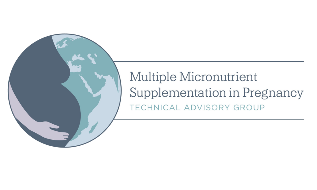 MMS Technical Advisory Group - Healthy Mothers Healthy Babies Consortium